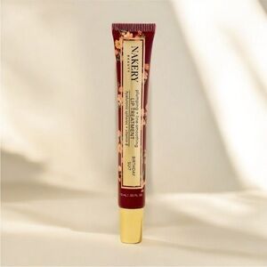 Nakery Beauty Plumping Line-Smoothing Lip Treatment Birthday Suit, 0.50 fl oz